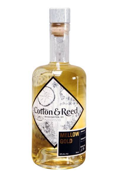 Cotton & Reed Mellow Gold (750ml bottle)