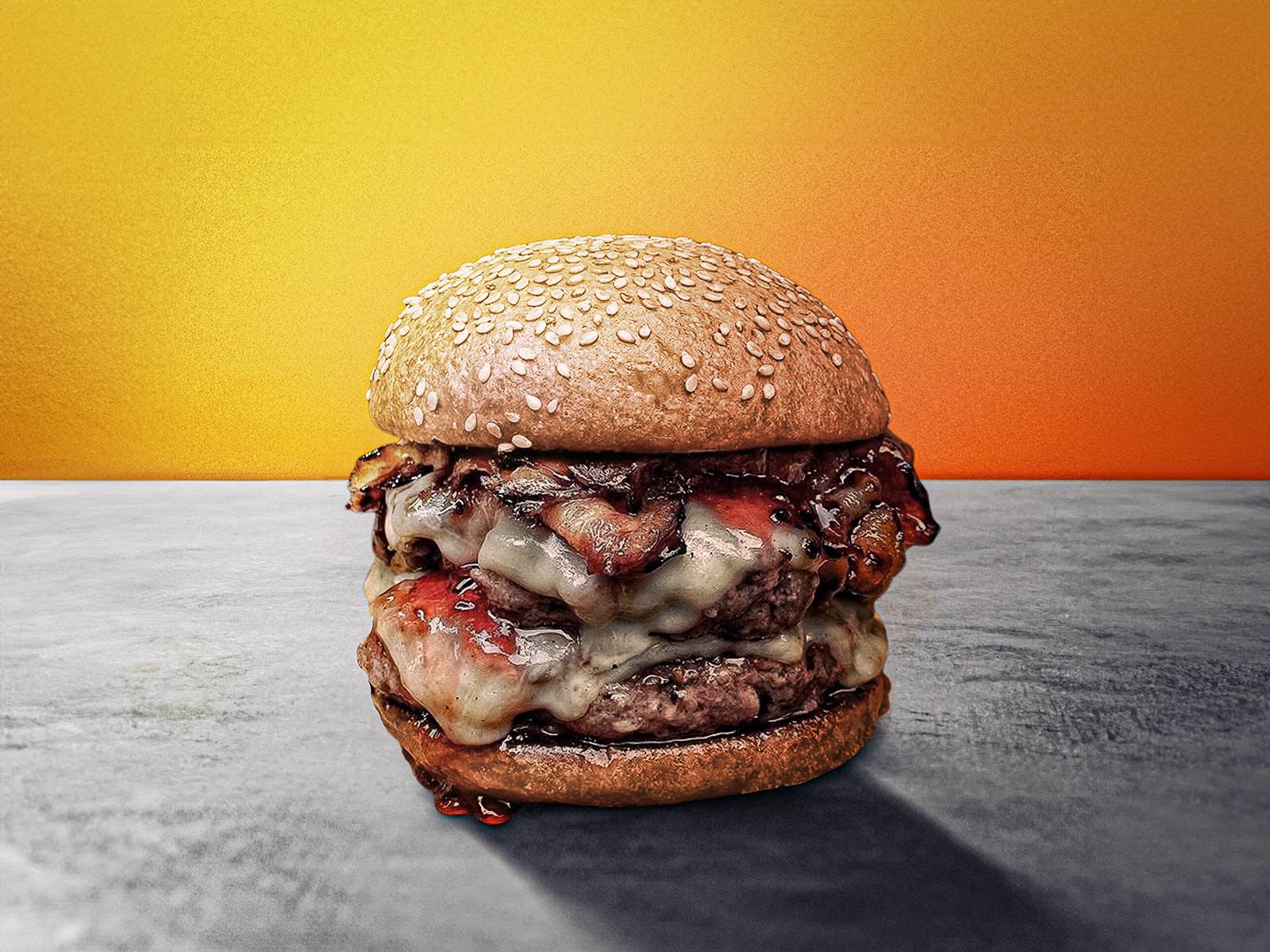Suprême Burger 🍔👑