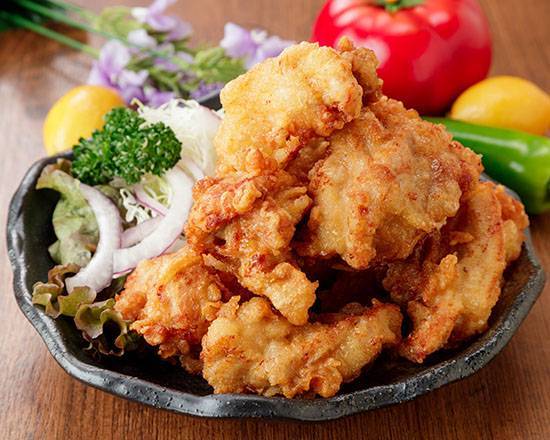 ちきんなんばんとからあげ 西九条店 chikinnanbantokaraage masa