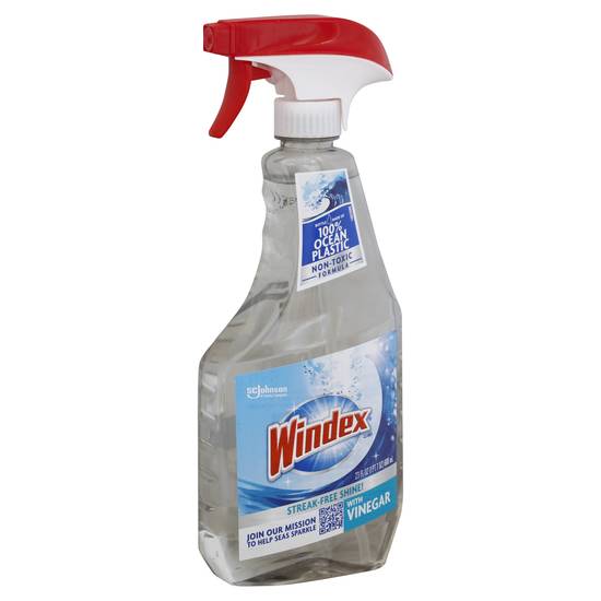 Windex Multisurface Cleaner With Vinegar