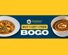 Eggholic- Indian Street Food (Edison)