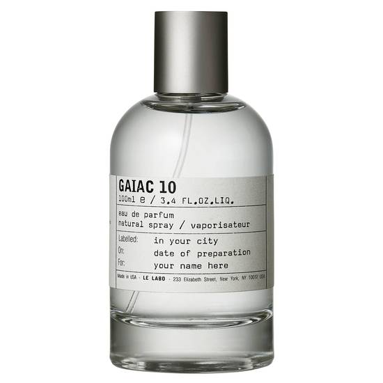 Gaiac 10 Eau de Parfum (100ml)