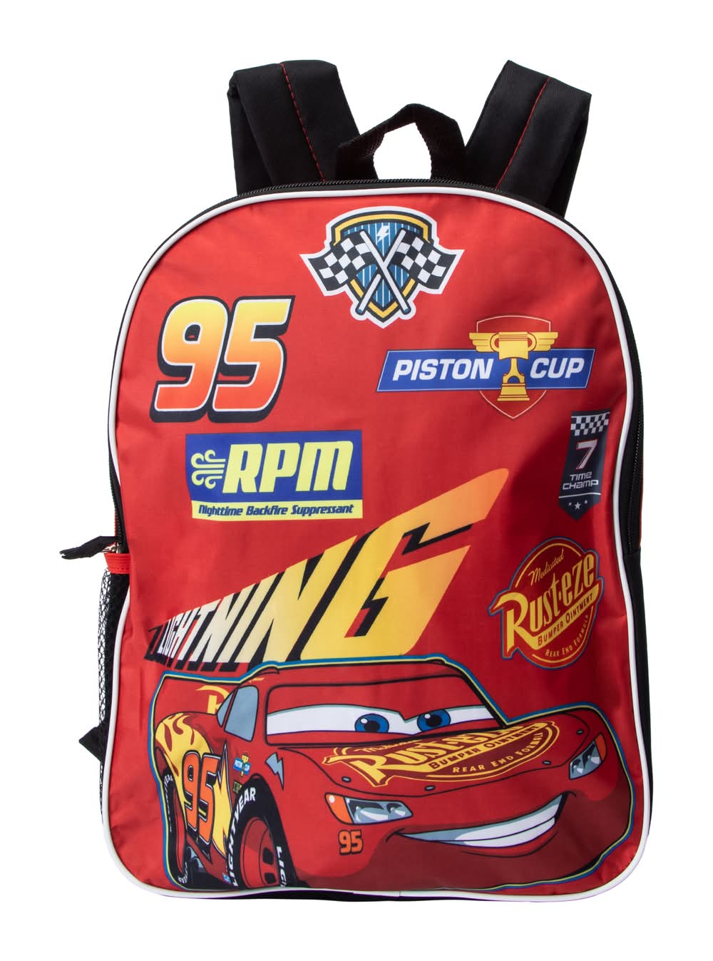 Licensed Kids Backpack Cars