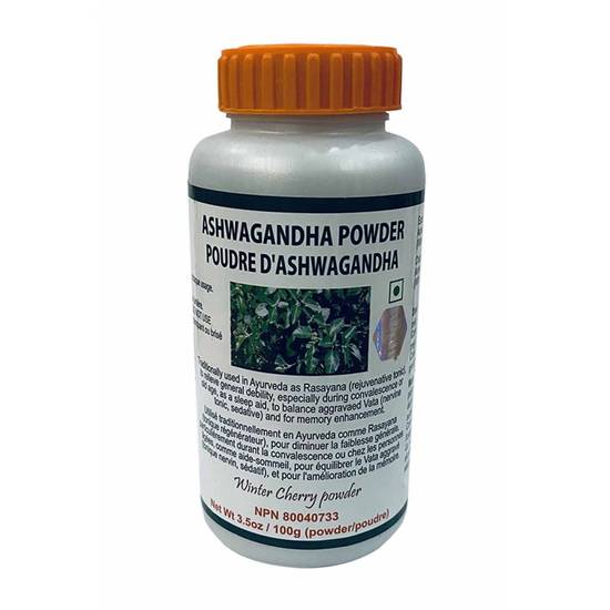 Patanjali Ashwagandha Powder (100 g)