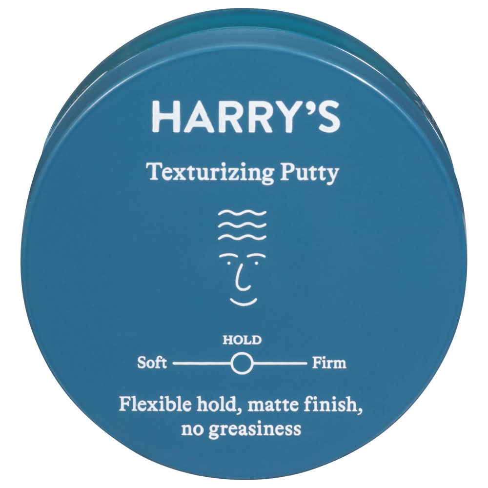 Harry's Texturizing Hair Putty (2.5 oz)