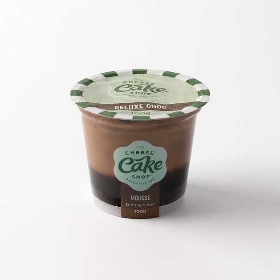 Chocolate Mousse Cup