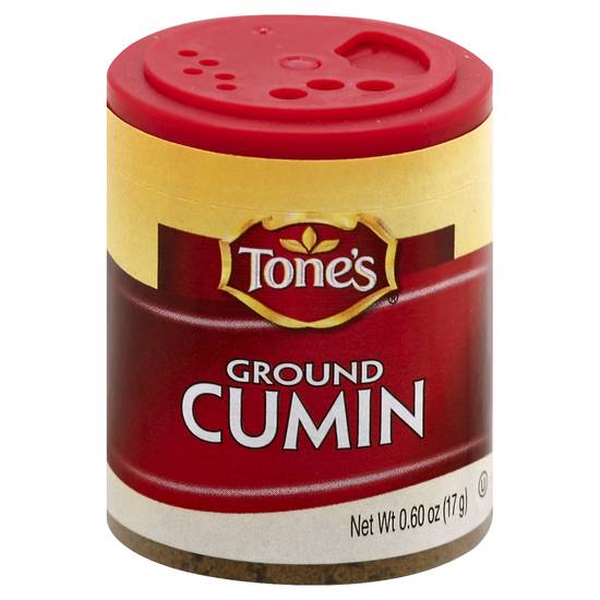 Tone's Ground Cumin (0.6 oz)