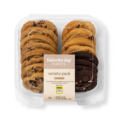 Favorite Day Variety pack Cookies (16 ct)