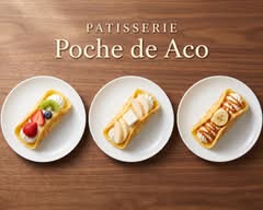 PATISSERIE Poche de Aco