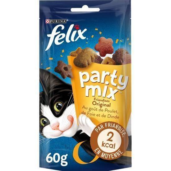 Party mix - felix - 0g