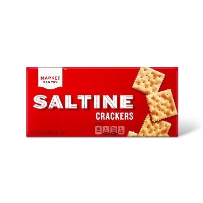 Market Pantry Saltine Crackers (16 oz)