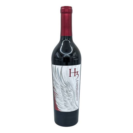 H3 Cabernet Sauvignon Wine 2019 (750 ml)