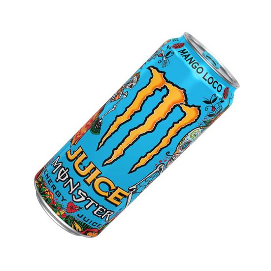 Monster Juice Mango Loco 16oz