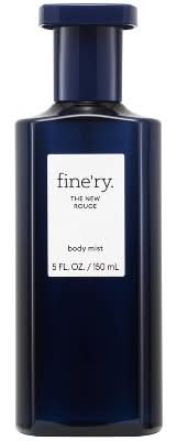 fine'ry. The New Rouge Body Mist (5 fl oz)