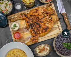 Churrasqueira Central de Alvalade