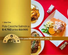El Clandestino-Gastronomía Peruana