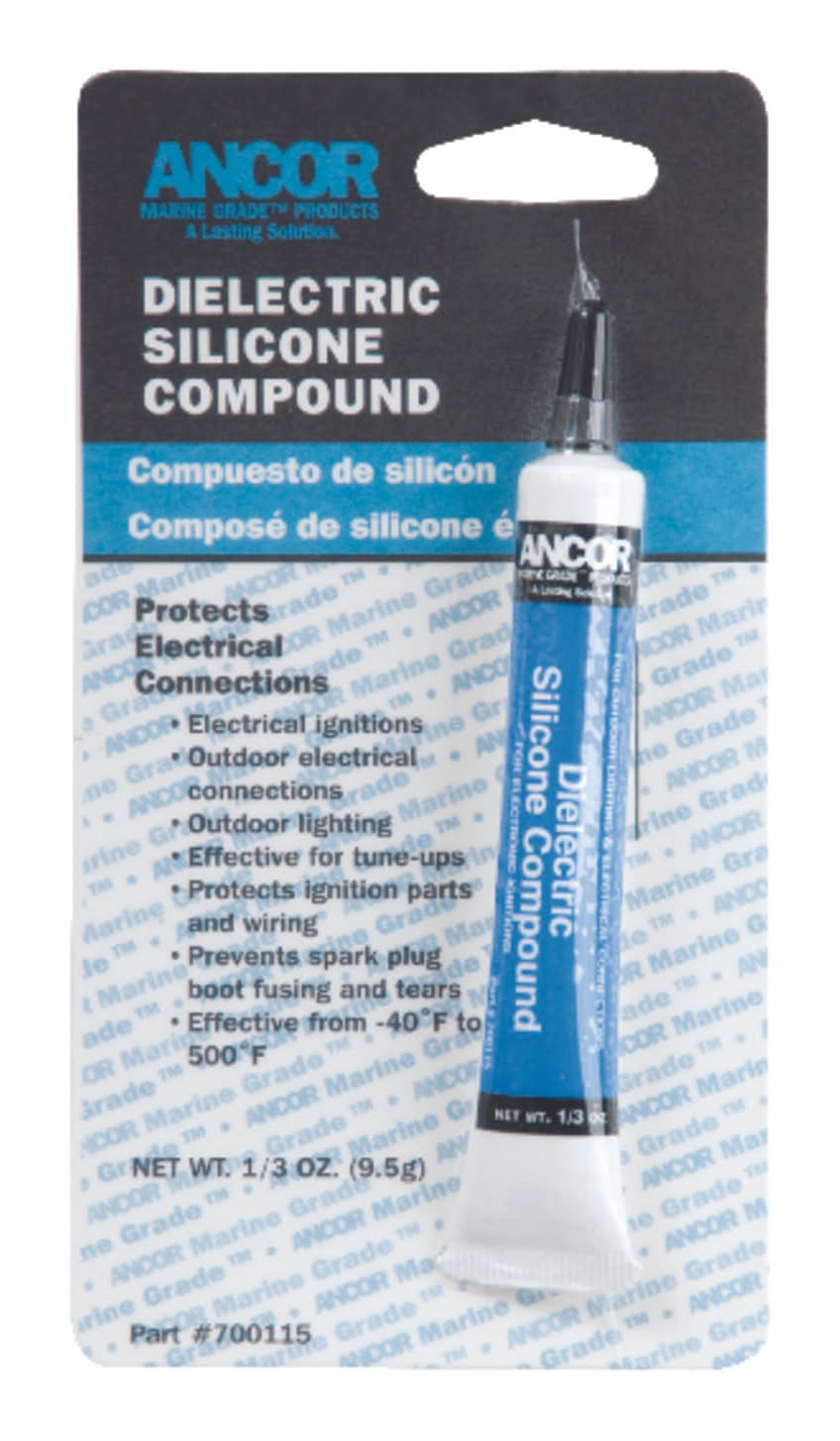 Ancor-Marinco Silicone Dielectric Grease 0.3 Oz