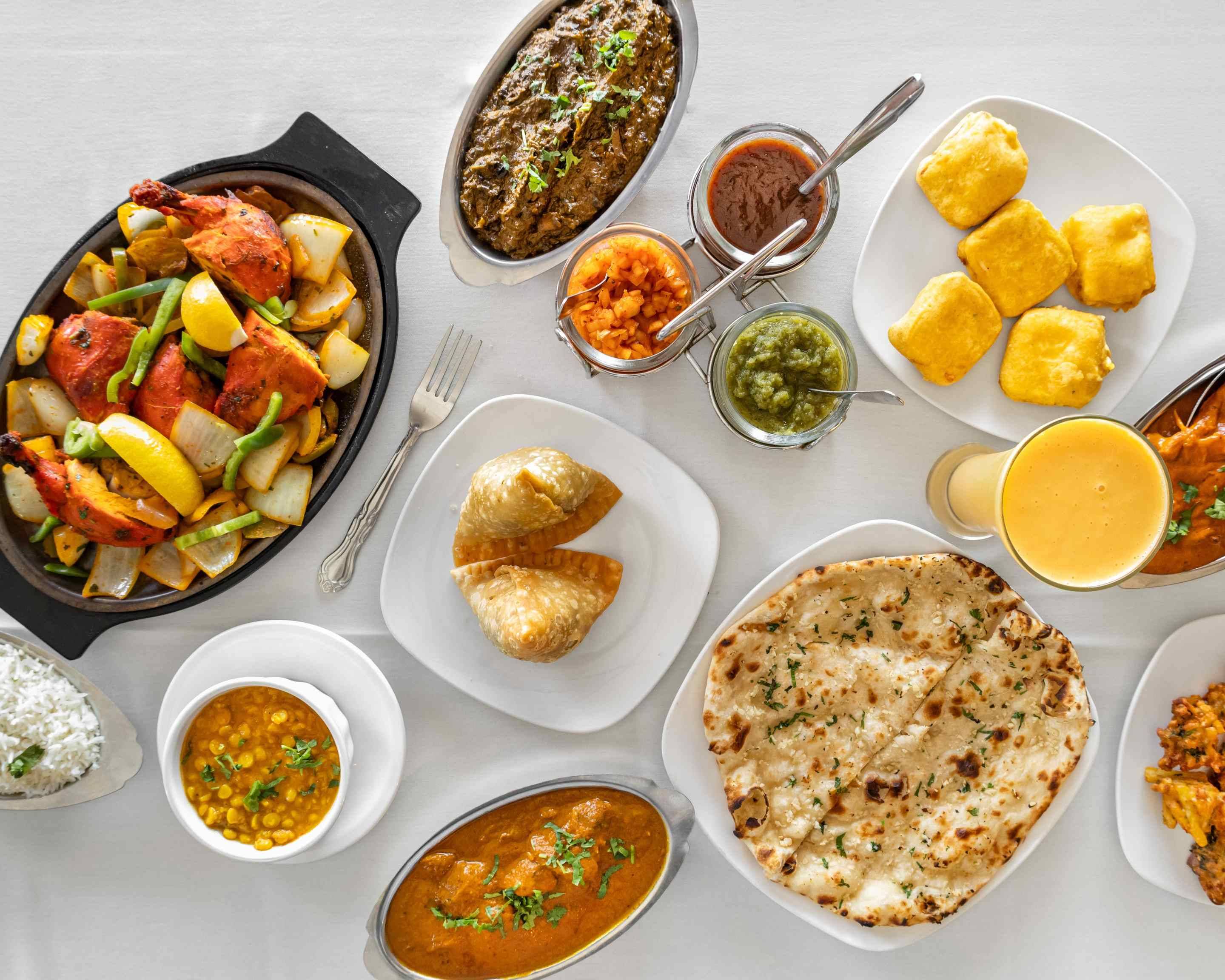 Main Moon Indiana Moon India Restaurant Menu Indianapolis • Order Moon India Restaurant ...