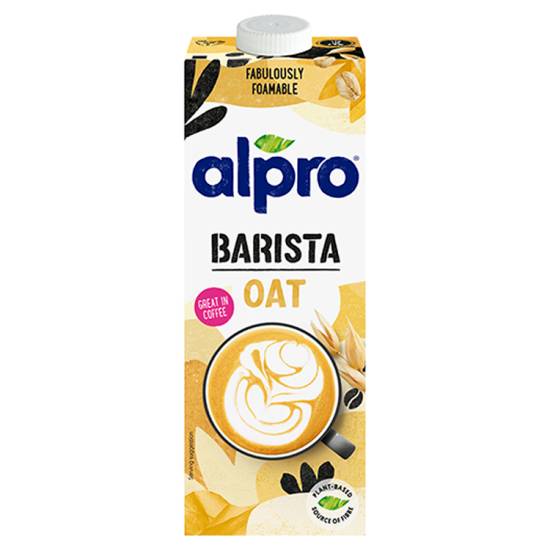 Alpro Barista Oat Long Life Drink (1L)