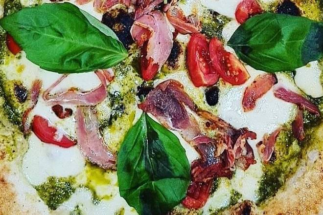 Pizza genovese