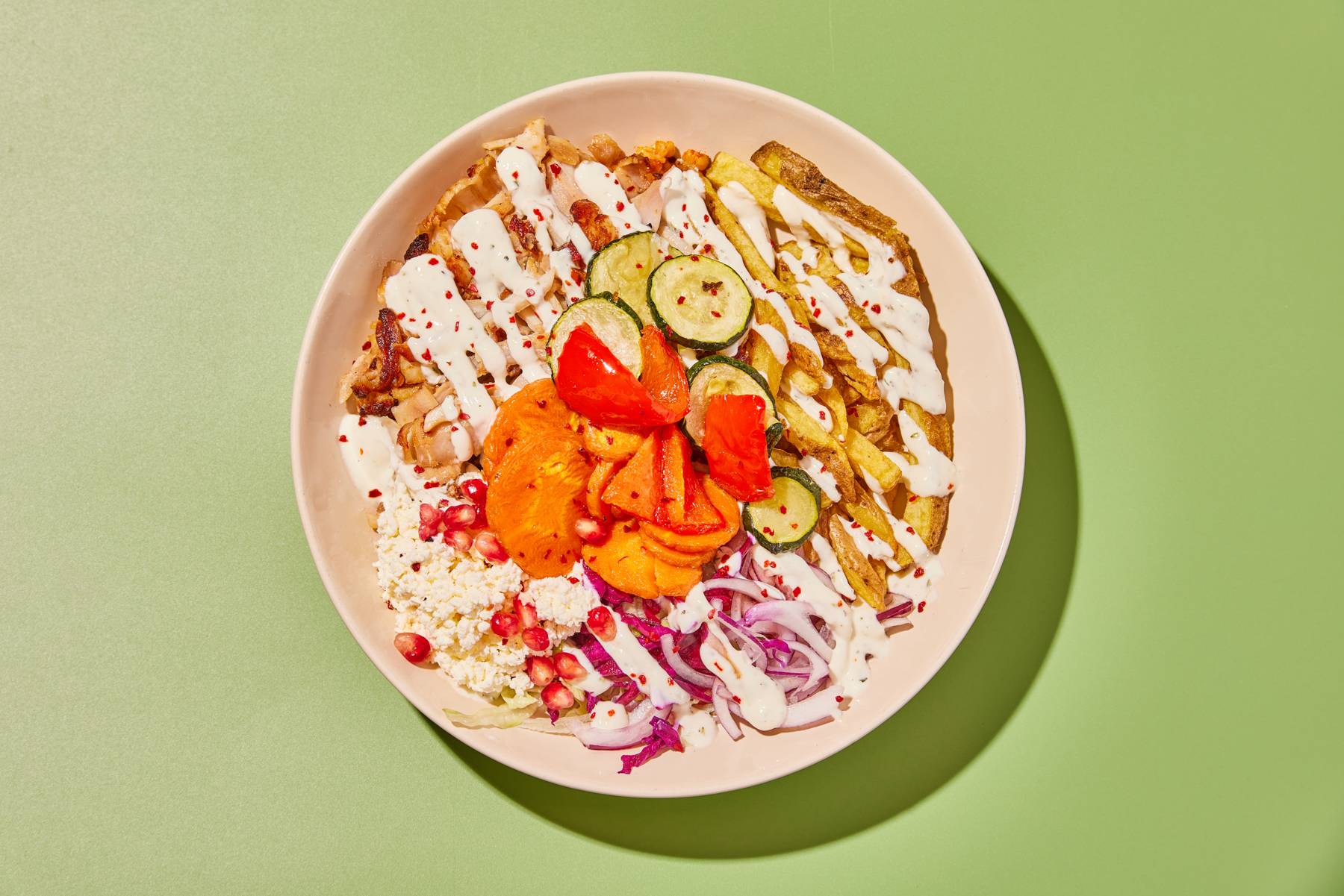 Le LECKER Bowl