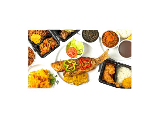 Sonia's Kreyol Kitchen (2616 Blodgett St)