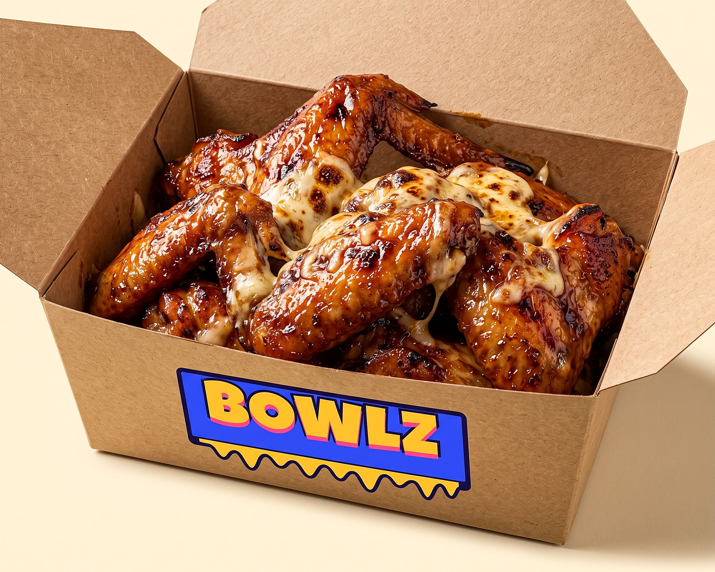 🍗 Wings x5