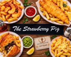 The Strawberry Pig