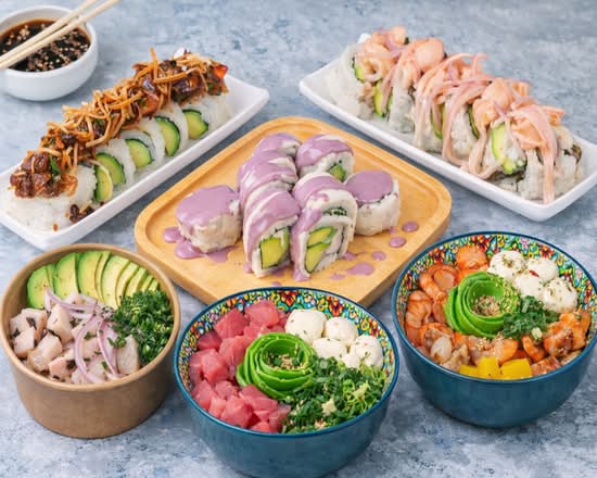 Toshi Poke Quilicura (Santiago)