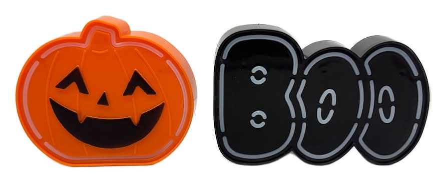 Halloween-themed LED Table Light, Assorted Designs, 1-ct.