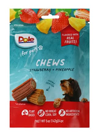 Dole® For Pets Chews 5oz