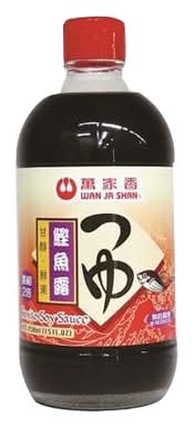萬家香 鰹魚露 (450 mL)