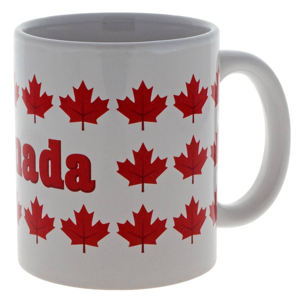 Canada tasse a café en stoneware