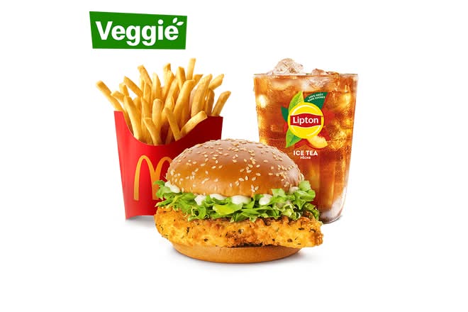 McVEGGIE®