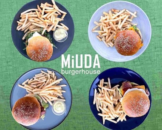 MiUDA Burger House (Matosinhos)