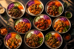 BiBi Bowls (1411 W Sunset Blvd)