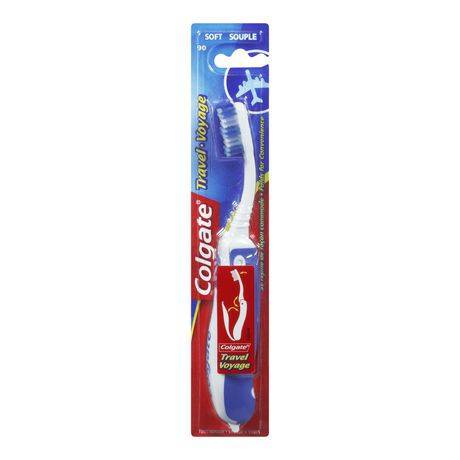 Colgate Portable Travel Toothbrush Soft (30 g)