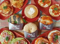 The Bagel Place (Cardiff)