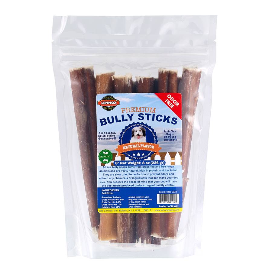 Lennox Bully Stick Natural Dog Treat Delivery Near Me Order Online Uber Eats