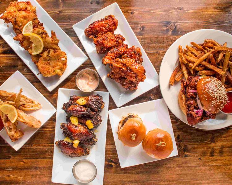 Order Wingstop (7496 S BROADWAY AVE) Menu Delivery Online Tyler