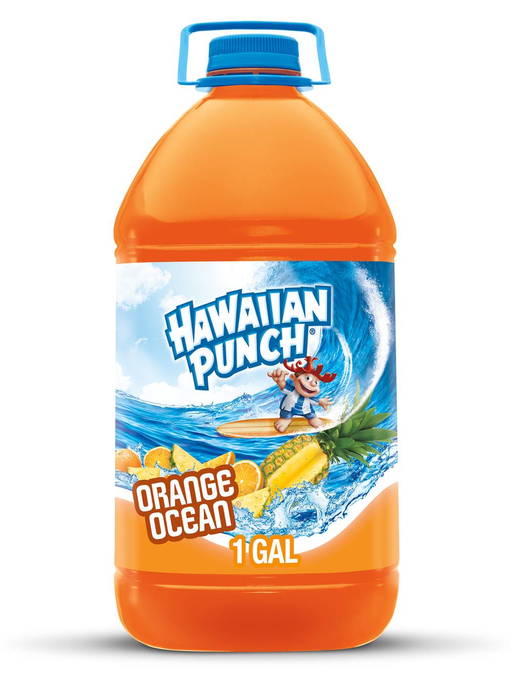 Hawaiian Punch Juice, Orange-Ocean (3.78 L)