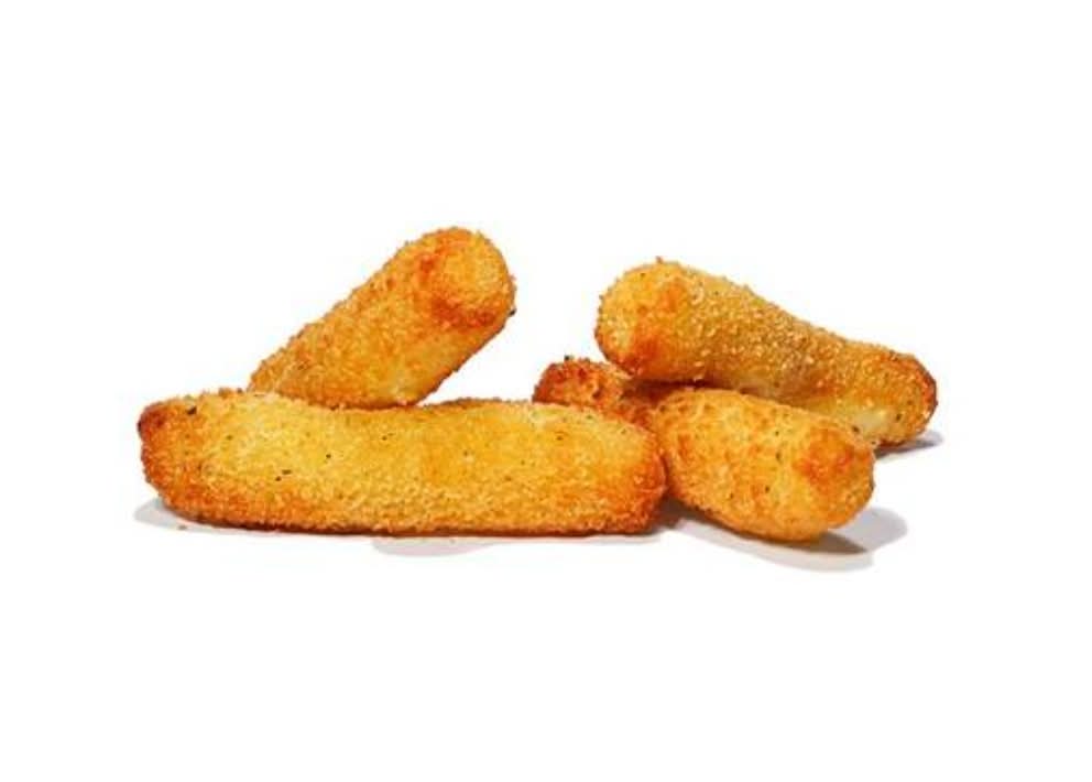 Mozzarella sticks 🧀