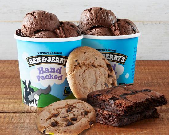 Double Baked Pint Combo