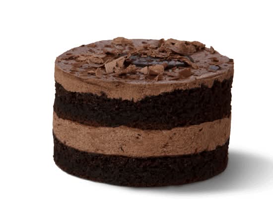 Round Choc Ganache