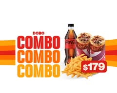 Dobo (Plaza Fiesta Anahuac)