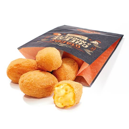 Crispy Mac&Cheese x6 - Fingerfood