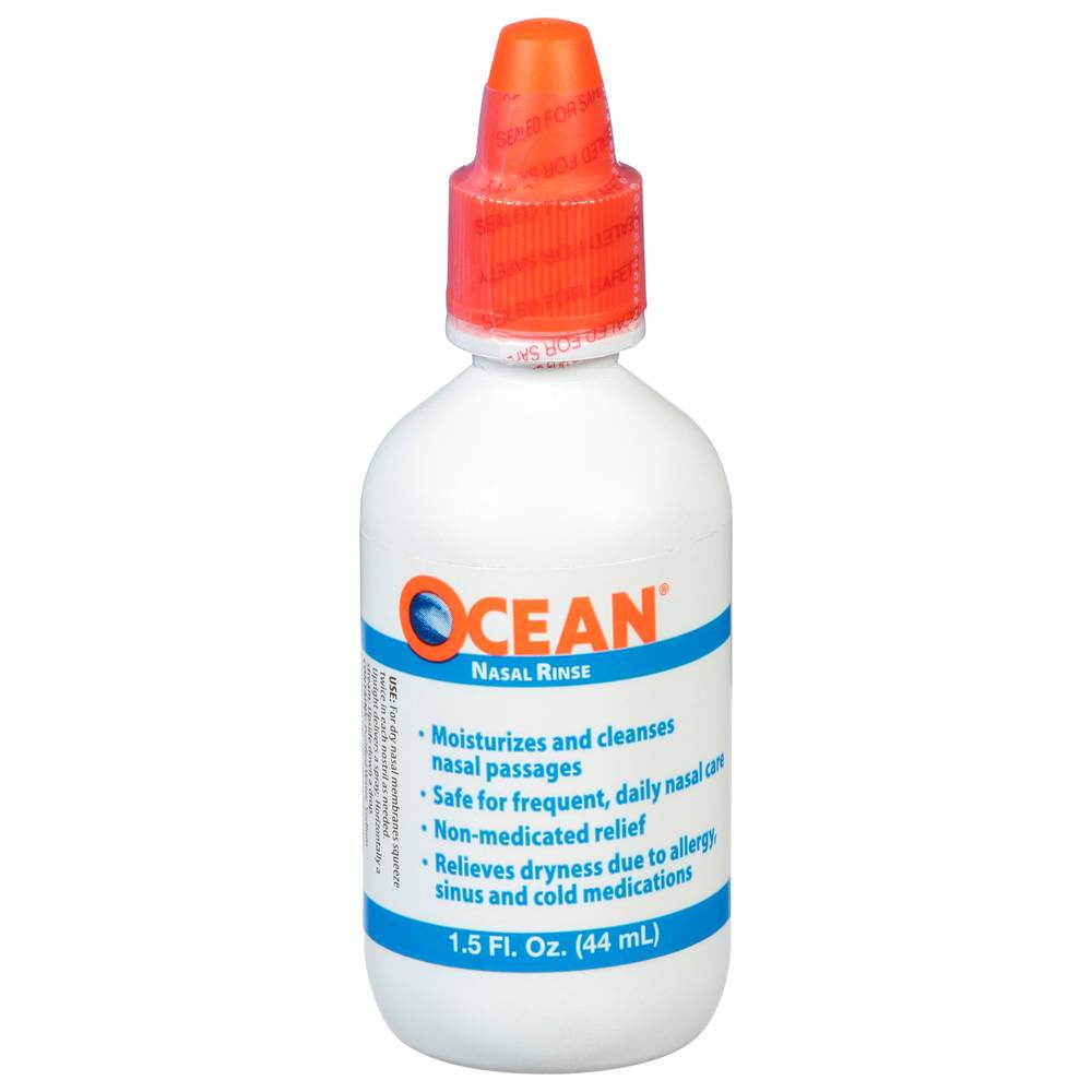 Ocean Nasal Rinse