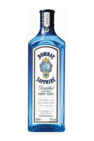 Bombay Sapphire Distilled London Dry Gin (750 ml)