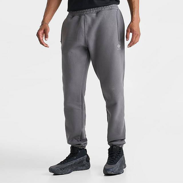 Men'S Adidas Originals Trefoil Essentials Sweatpants (Large)