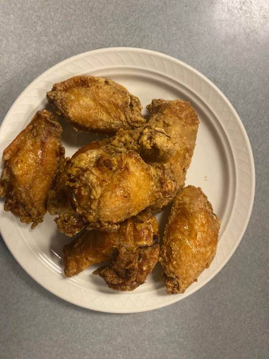 A4 Chicken Wings (6 pcs)